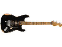 EVH Frankenstein Series Relic Black Guitare électrique EVH Frankenstein Series Relic Black Guitare électrique